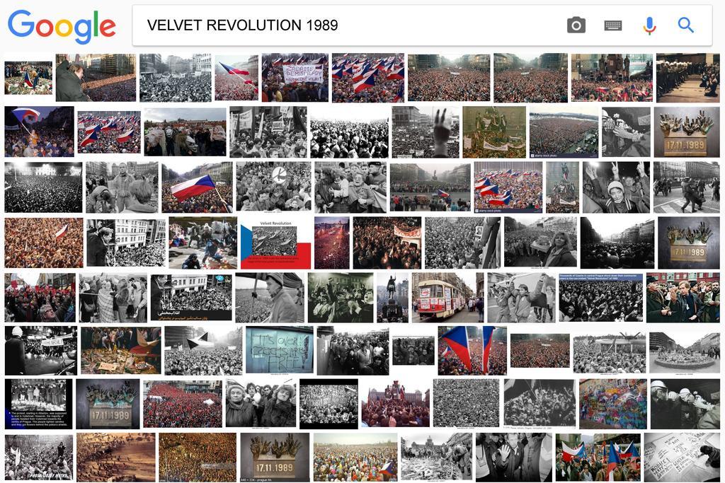 Velvet Revolution Apartment Praga Esterno foto