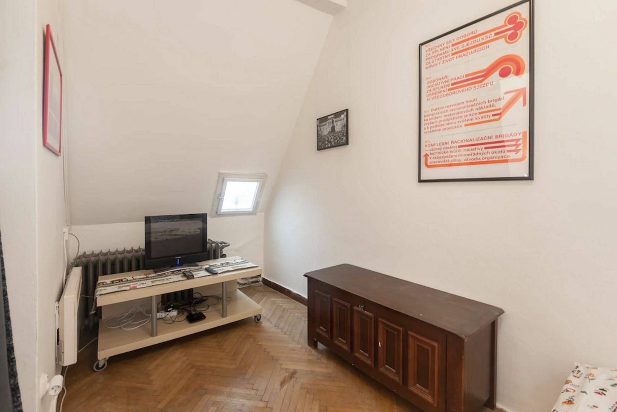 Velvet Revolution Apartment Praga Esterno foto