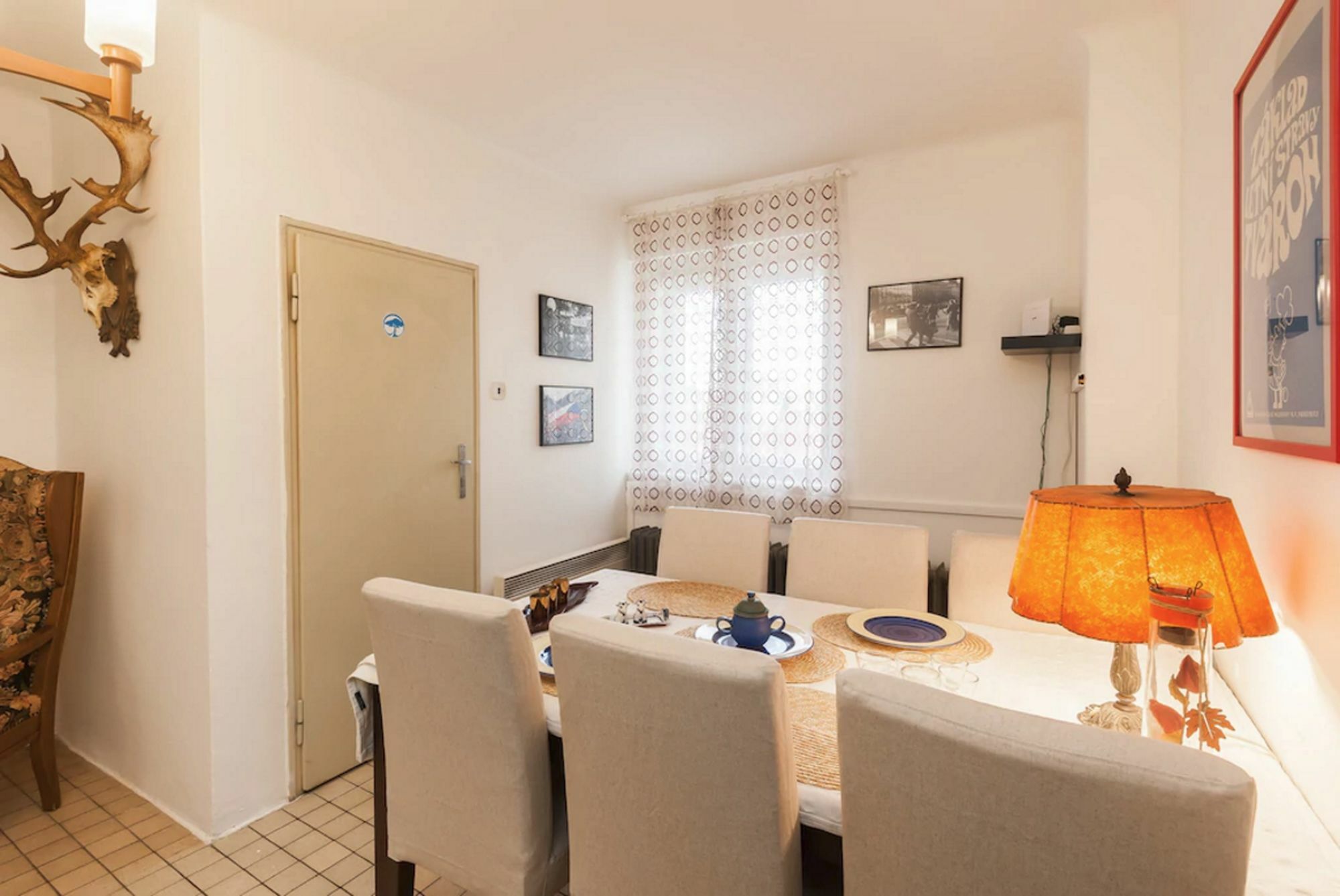 Velvet Revolution Apartment Praga Esterno foto