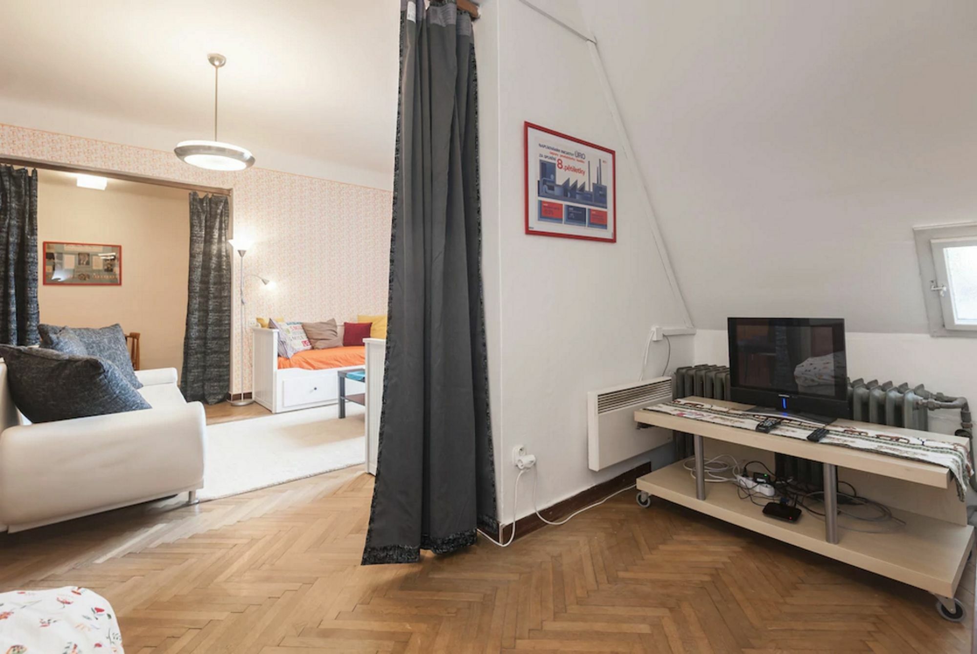 Velvet Revolution Apartment Praga Esterno foto