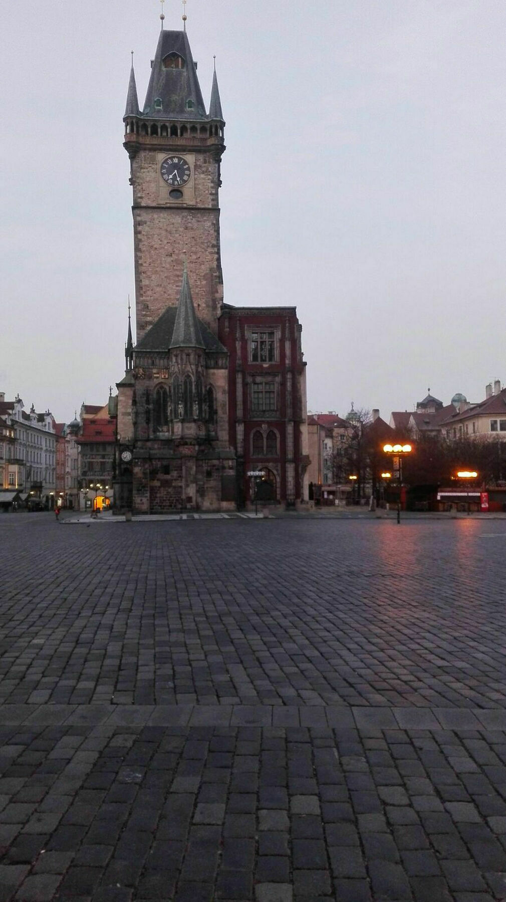 Velvet Revolution Apartment Praga Esterno foto