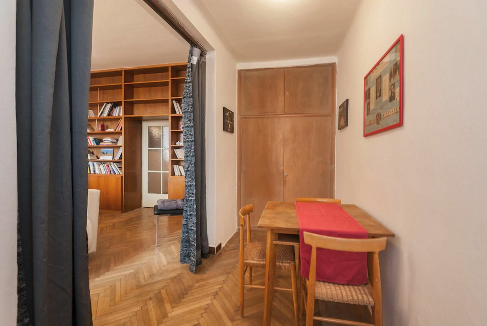 Velvet Revolution Apartment Praga Esterno foto